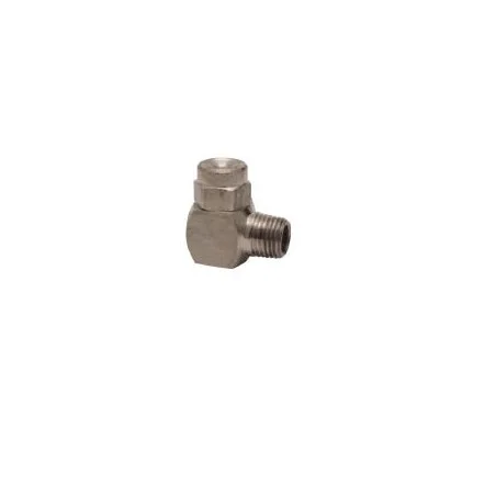 Buse cone plein BB6 1/4M indice 14 laiton
