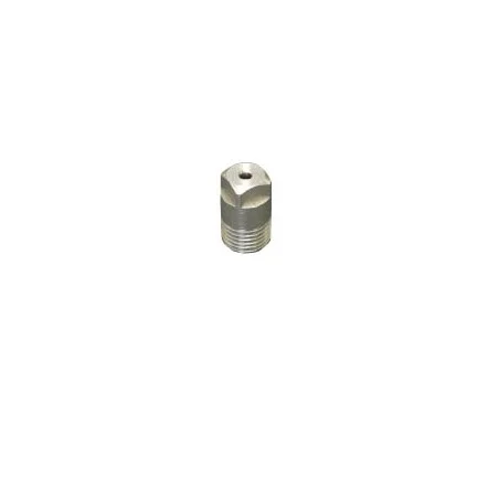 Buse cone plein type B1 1/4M indice 03 laiton