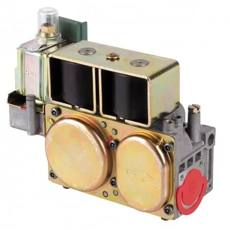 Bloc vanne gaz Sigma 840 0840020