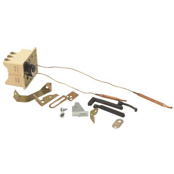 Thermostat BTS 450 avec capillaire