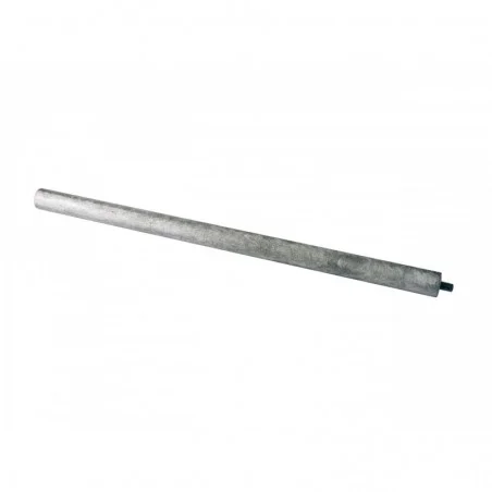 Anode magnésium chauffe-eau électrique diamètre 22mm X 700 mm