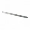 Anode magnésium chauffe-eau électrique diamètre 22mm X 700 mm