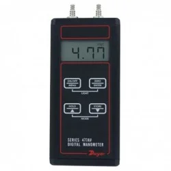 Manomètre digital 0-500Mbar Dwyer 477AV-3