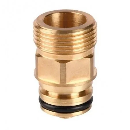 Raccord 3/4" spécial vase X-Cross Raccord 3/4" spécial vase X-Cross
