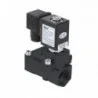Electrovanne plastique 1''1/4 NF action indirecte
