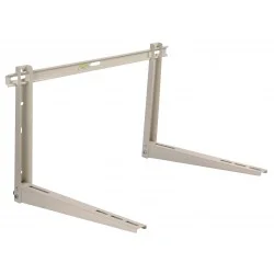 Support mural 450mm pour groupe extérieur climatisation
