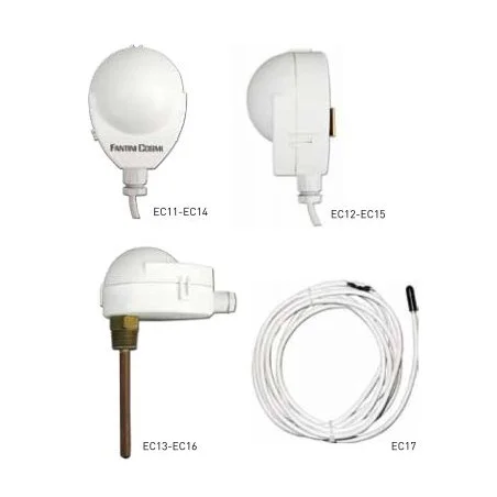 Sonde d''arrivée à immersion EC13A
