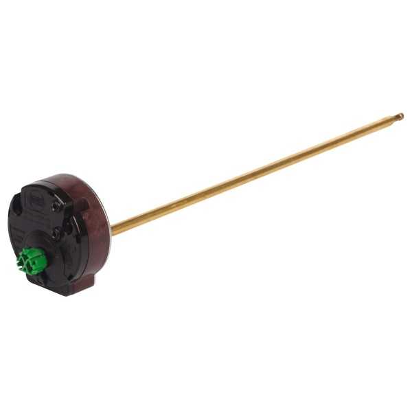 Thermostat de chauffe eau type embrochable L.280mm