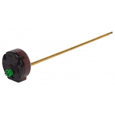 Thermostat de chauffe eau type embrochable L.280mm