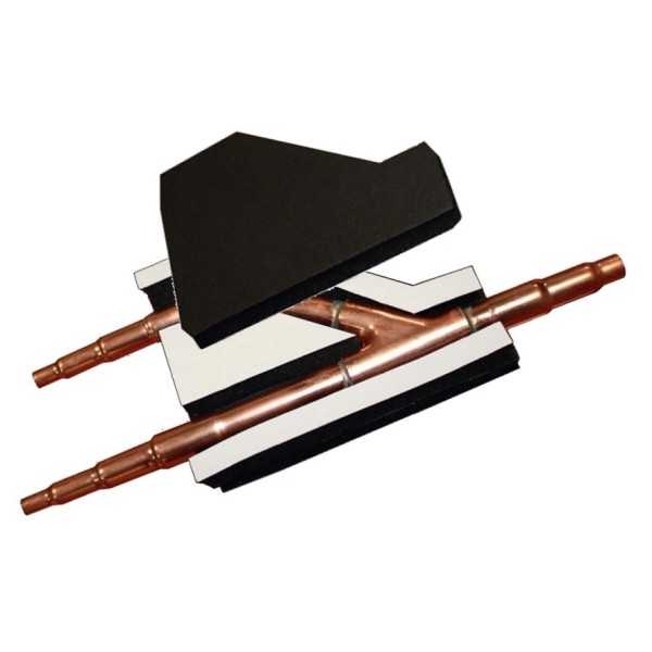 Raccord de distribution DRV 1/2-3/8