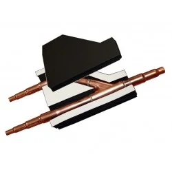 Raccord de distribution DRV 5/8“ - 1/2“ - 3/8“