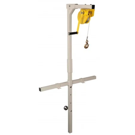 Palan / lève charge climatisation 150kg 20m Palan / lève charge climatisation 150kg 20m