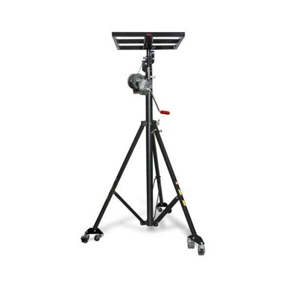 Tour de levage ELC-710 - Élévateur télescopique compact 100 kg
