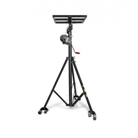 Tour de levage ELC-710 - Élévateur télescopique compact 100 kg Tour de levage ELC-710 - Élévateur télescopique compact 100 kg