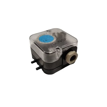Pressostat gaz 0,4 à 3Mbar LGW 3 A2