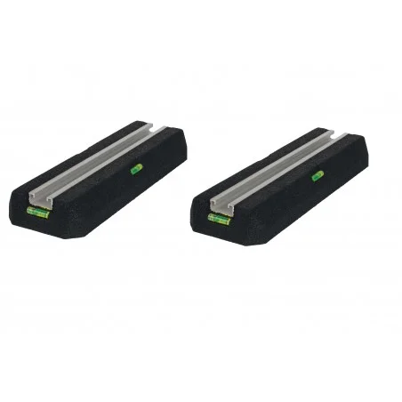 Support rubberfoot 400 x 55 La paire Support rubberfoot 400 x 55 La paire