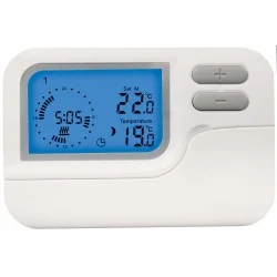 Thermostat hebdomadaire programmable RF - AMBIANCE