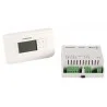 Thermostat d''ambiance ventilo CH130RFR (radiofréquence)