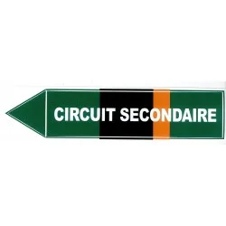 Etiquettecircuit secondaire