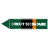 Etiquettecircuit secondaire