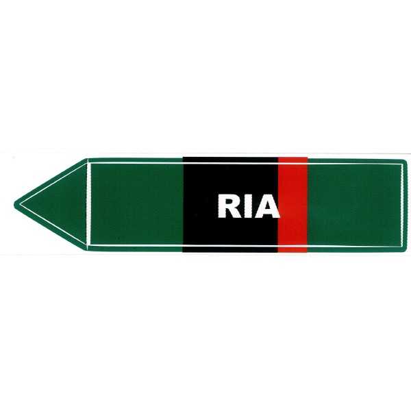 Etiquette RIA