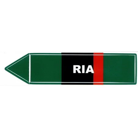 Etiquette RIA