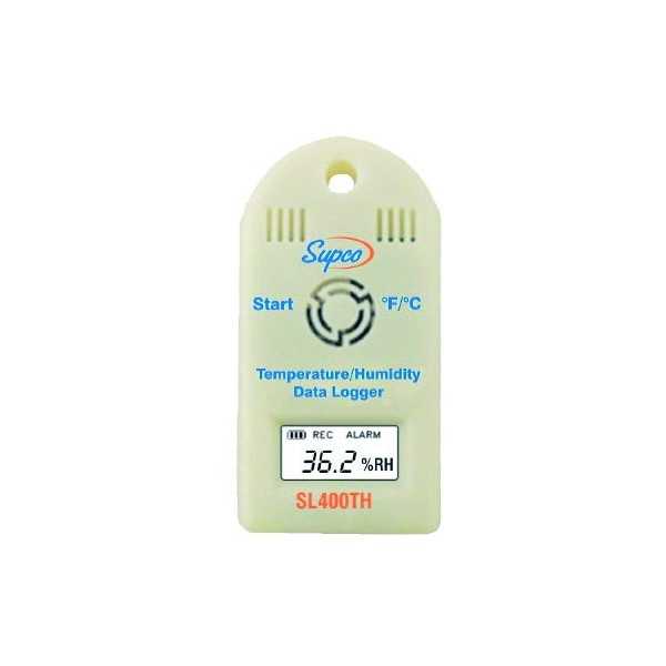 Mini enregistreur SL500TH Température et Humidité