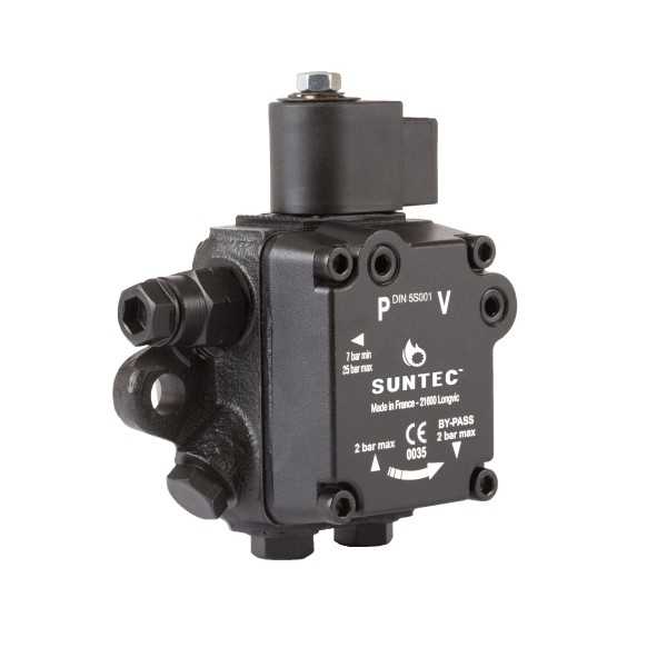 Pompe fioul type AS 47 C 7434