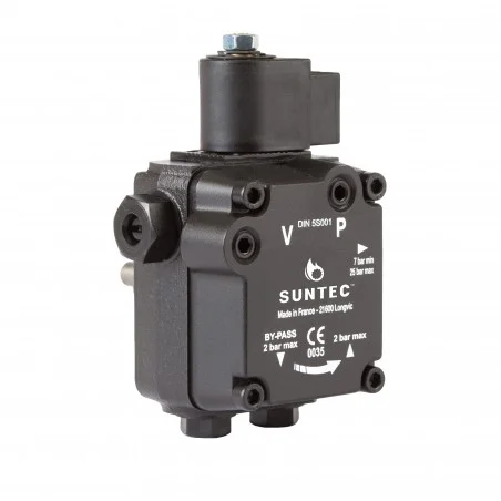Pompe SUNTEC bruleur fioul type AS 47 B 1537