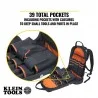 Sac à dos à outils Tradesman Pro 39 poches noir Sac à dos à outils Tradesman Pro 39 poches noir
