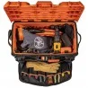 Tradesman Pro Tool Master Sac à outils roulant 19 poches Tradesman Pro Tool Master Sac à outils roulant 19 poches