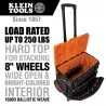 Tradesman Pro Tool Master Sac à outils roulant 19 poches Tradesman Pro Tool Master Sac à outils roulant 19 poches
