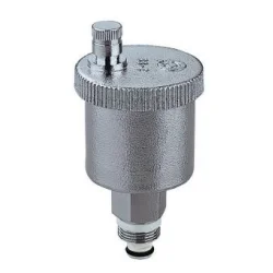 Purgeur automatique chromé VENCAL 1/2"