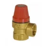 Soupape corps laiton 3/4" 5bar