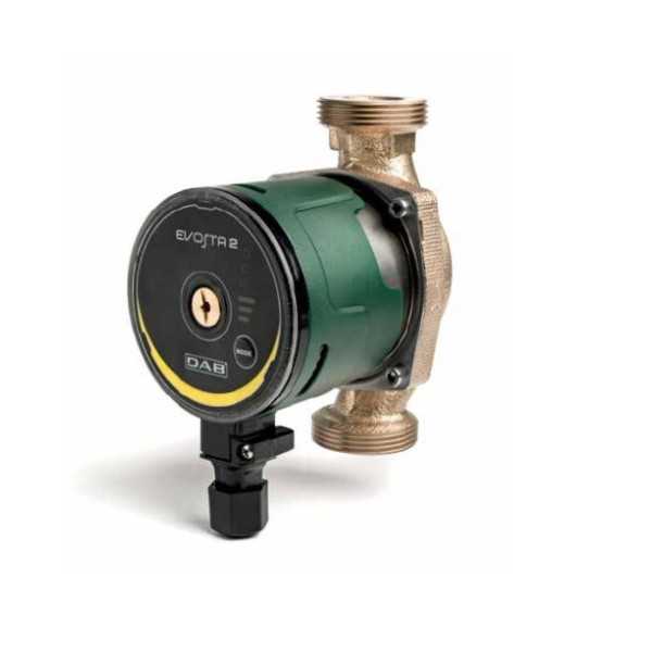 Circulateur sanitaire EVA 2 40-70/150 SAN