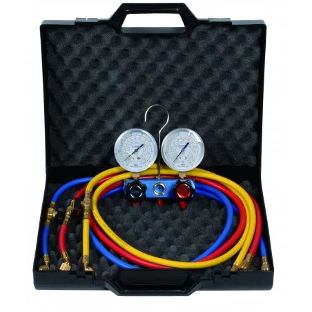 Kit By-pass 2 voies 1/4\' R22 - 134