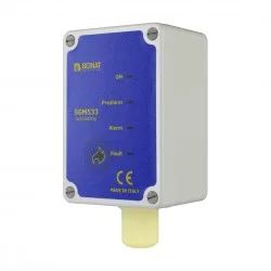 Sondes de détection industrielle Hydrogène 3 sorties