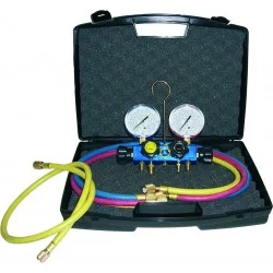 Kit By-pass 4 voies 1/4\' R22 - 134