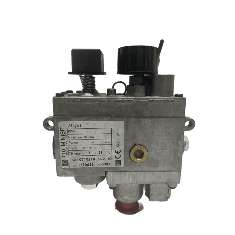 Bloc vanne gaz MINISIT 0710218