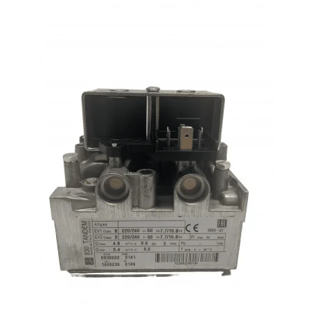 Bloc vanne gaz TANDEM 0830022 Bloc vanne gaz TANDEM 0830022