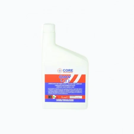 Huile minérale pour pompes à vide 32 cst
