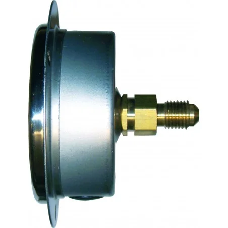 Mano gly inox coll D63 BP 07003020