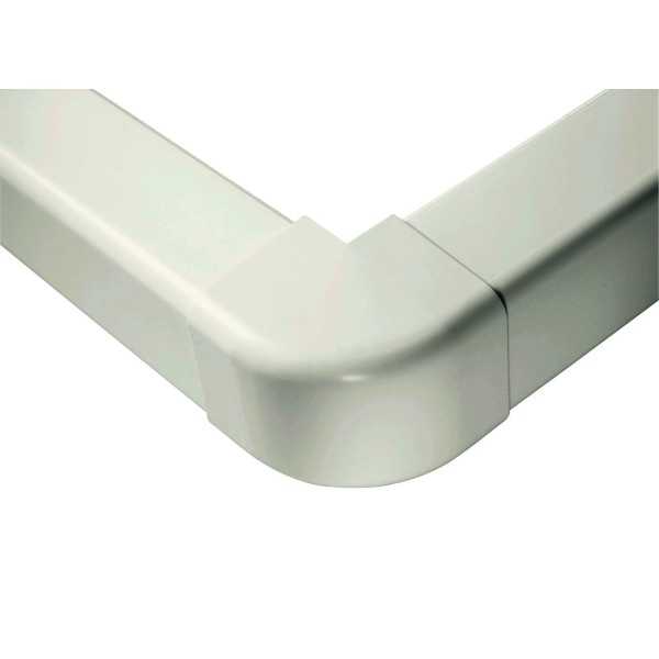 Extérieurs d\'angle 90° 80 mm