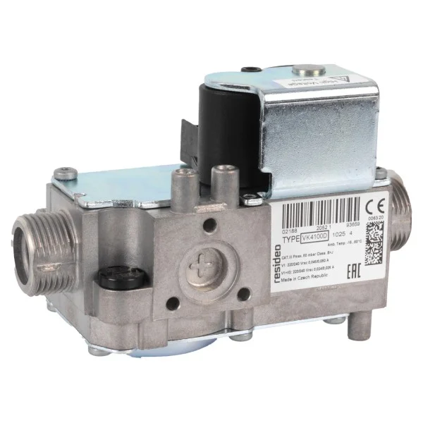 Bloc vanne gaz VK 4100 D 1025