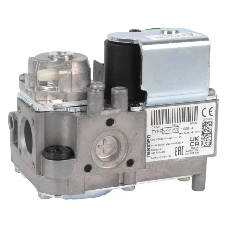 Bloc vanne gaz VK 4105 C 1009