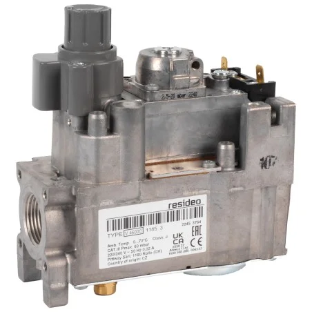 Bloc vanne gaz V 4600 C 1185
