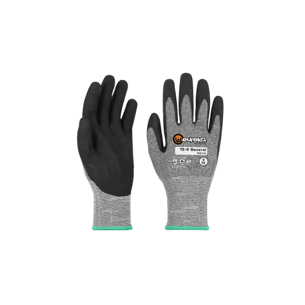 Lot de 6 paires de gants anti coupure - General Nitrile