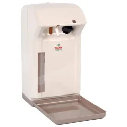 Distributeur automatique de gel hydroalcoolique