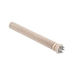 Résistances stéatites 3000 Watts diamètre 52mm L.440mm