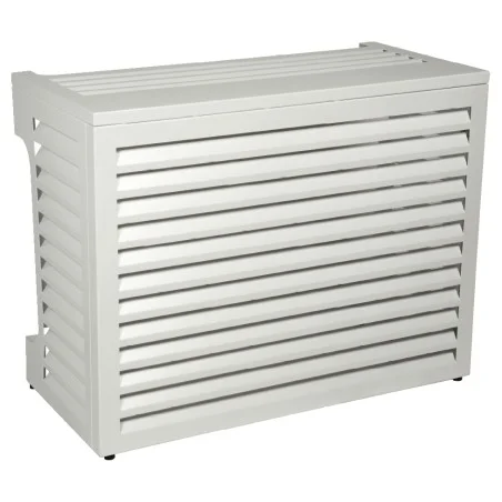 Cache clim Aluminium Banc - Taille L - 1050x496x831
